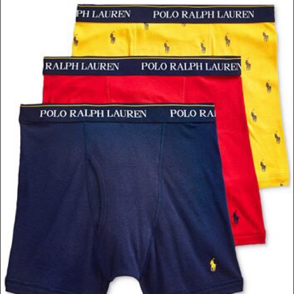 Polo Ralph Lauren Other - Polo Ralph Lauren Classic Fit Boxer Briefs